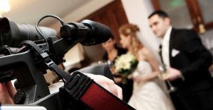 видеооператор на свадьбу