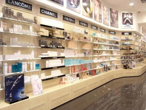 магазин парфюмерии и косметики «Бомонд»