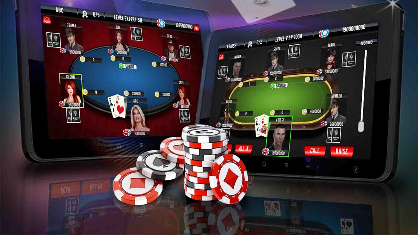 простой играть онлайн покер