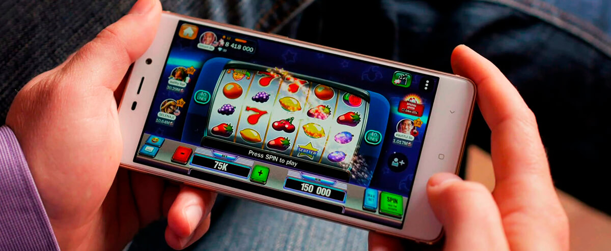 Онлайн казино на мобильном скачать леон игровые автоматы